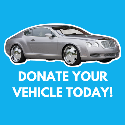 Donate Your Vehicle!